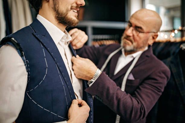 Suit Alterations in Dubai 