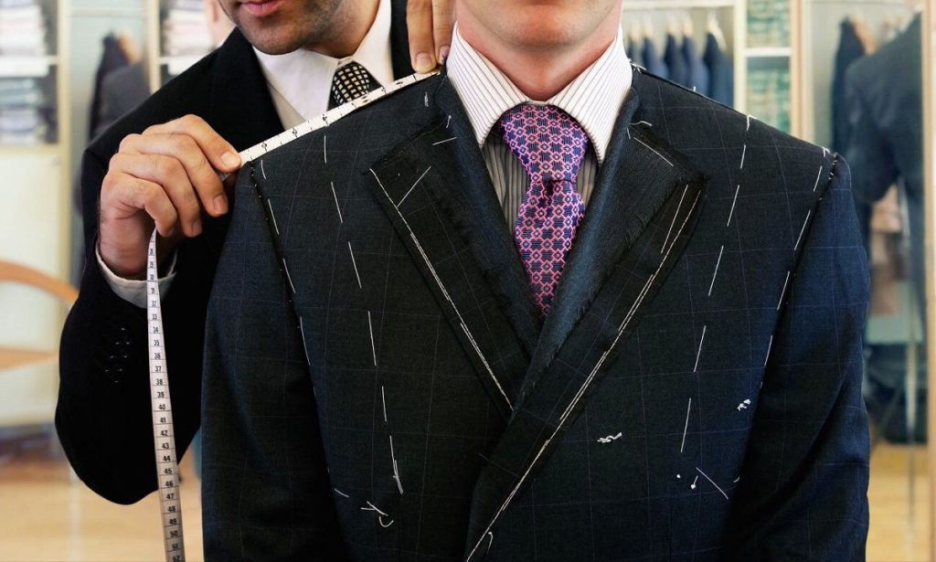 Business Suit Alterations